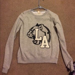 Aeropostale LA sweatshirt